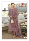 Charizma By Farida Fab Pure Cotton Printed Pakistani Readymade Suits Wholesale Surat